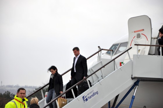 Ministrul Transporturilor