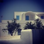 Santorini House 1